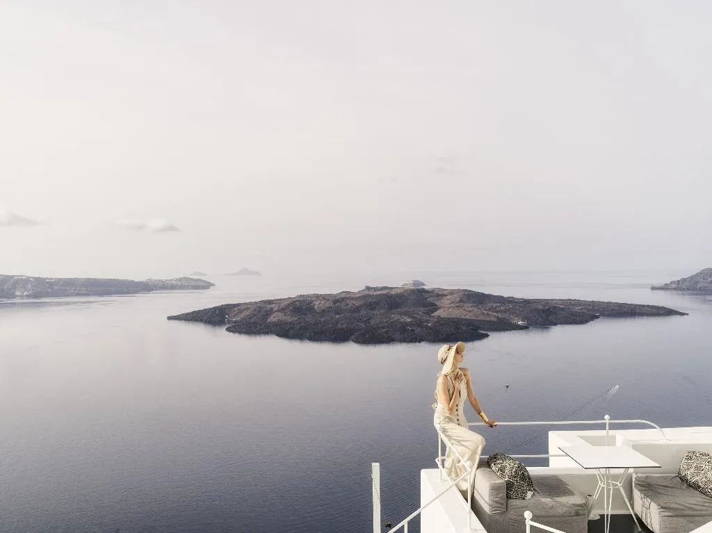 SUITE STANDARD Room, Cosmopolitan Suites, Santorini