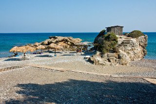 Exterior, Ekaterini, Rhodes