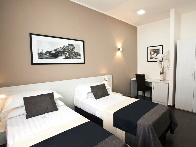 DOUBLE CLASSIC Room, Stelle Hotel, Naples