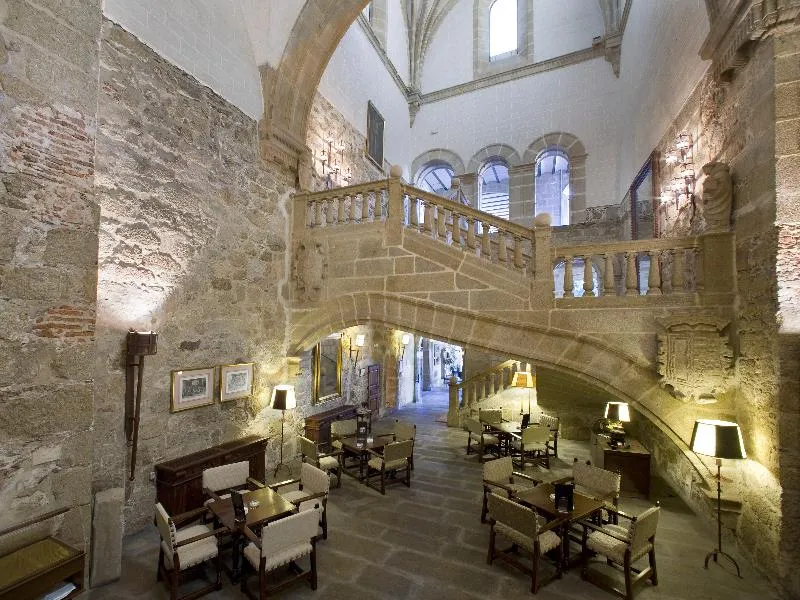 Bar, Parador de Plasencia, Madrid