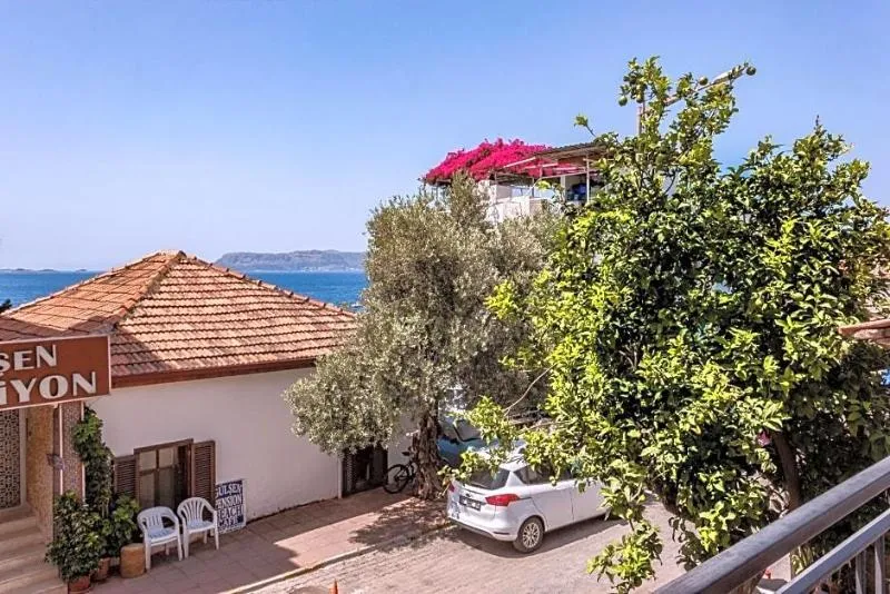 Room, Kas Old Town Hotel, Dalaman