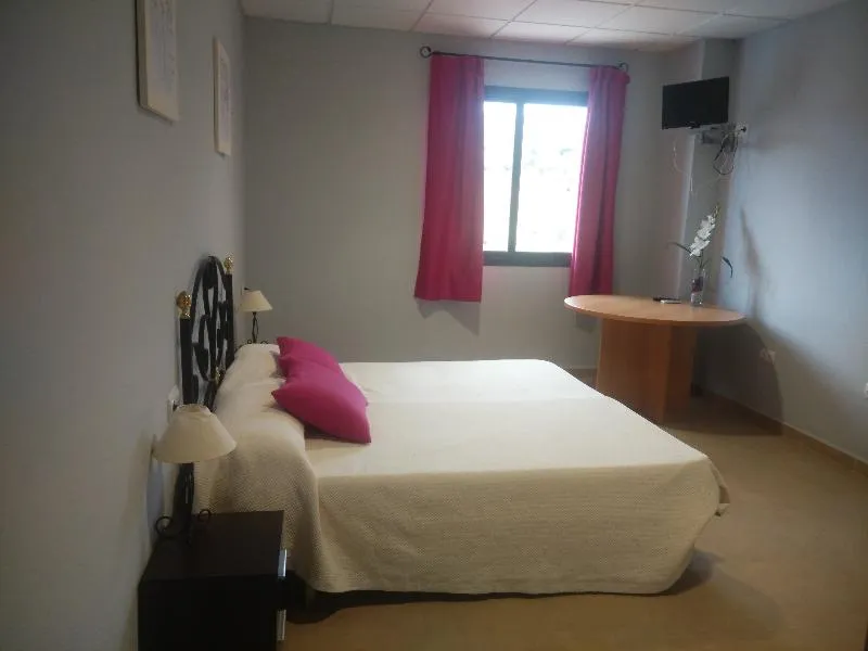 General view, Hostal La Molina, Costa Del Sol