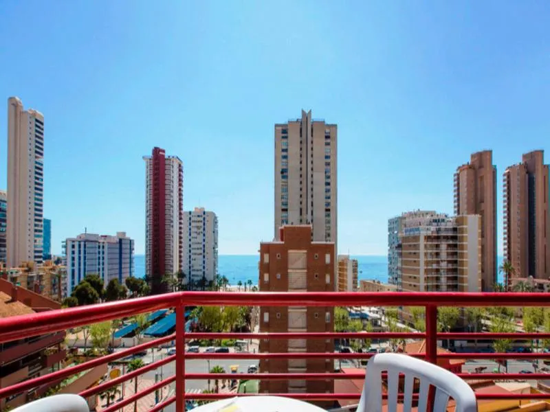 Terrace, Carlos V, Costa Blanca