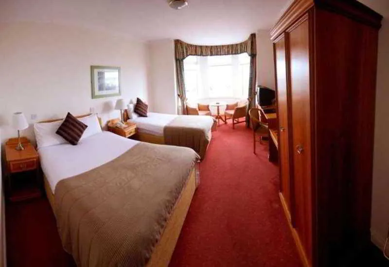TWIN STANDARD Room, White Sands, Dublin