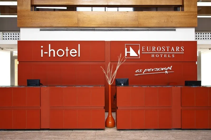 General view, Eurostars I-Hotel Madrid, Madrid