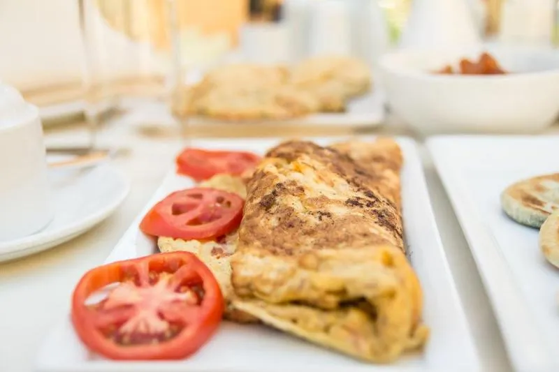 General view, Monastery Boutique, Crete