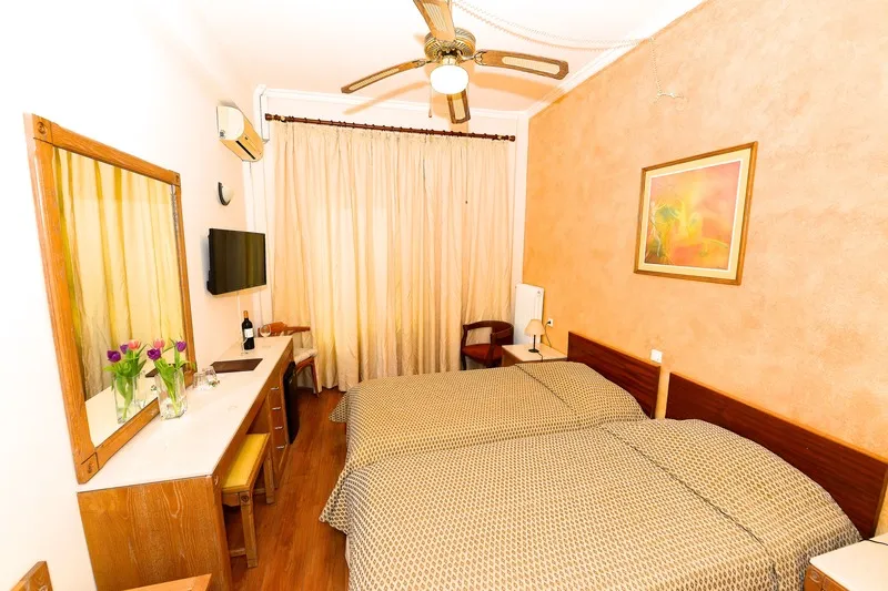 Room, Dalia, Corfu