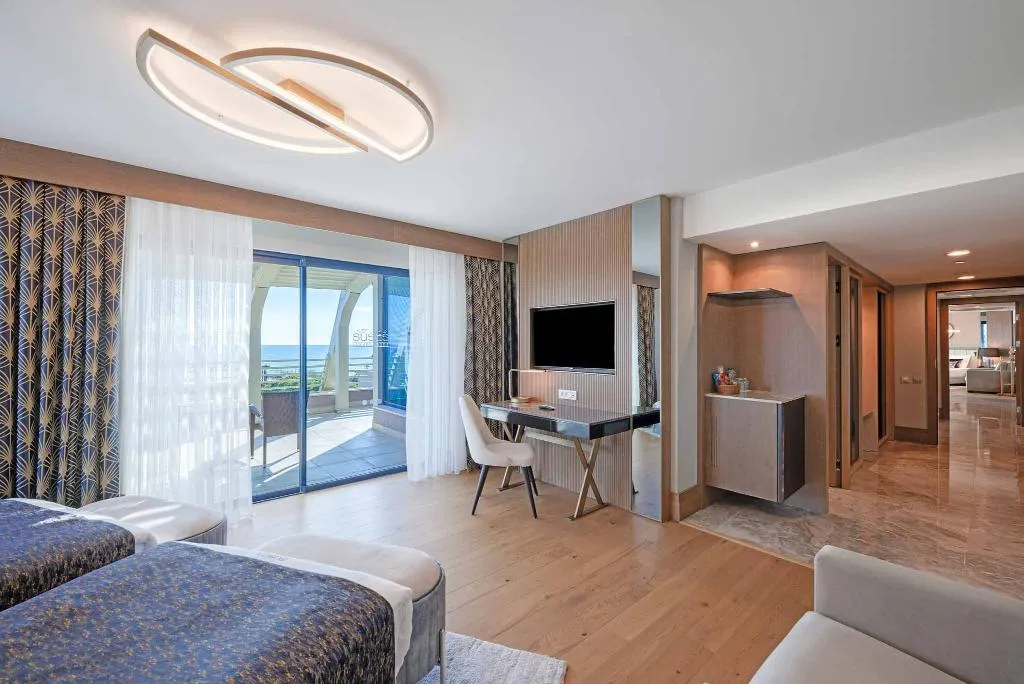 Room, Susesi Luxury Resort, Antalya