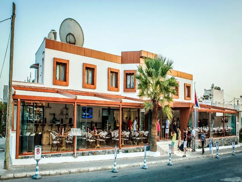 General view, Majeste Hotel, Bodrum