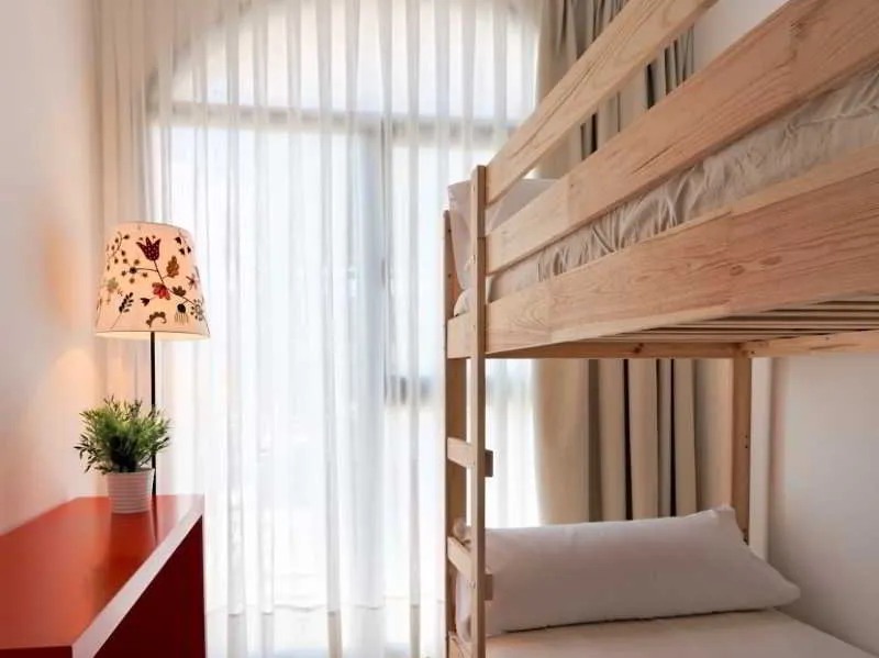 General view, Inside Barcelona Apartments Sants, Barcelona