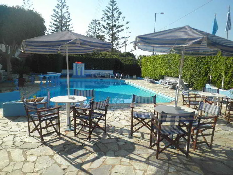 Pool, Villa Anna, Crete