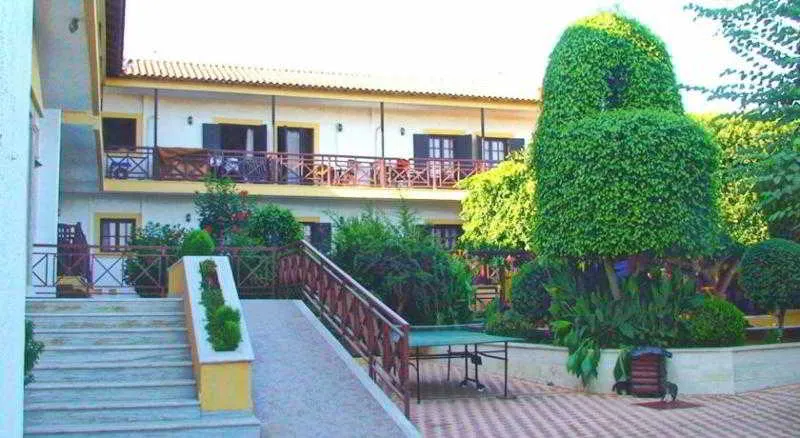 General view, Despo, Crete