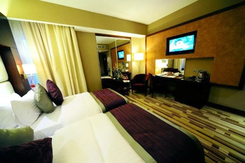 Room, Monaco Hotel, Dubai