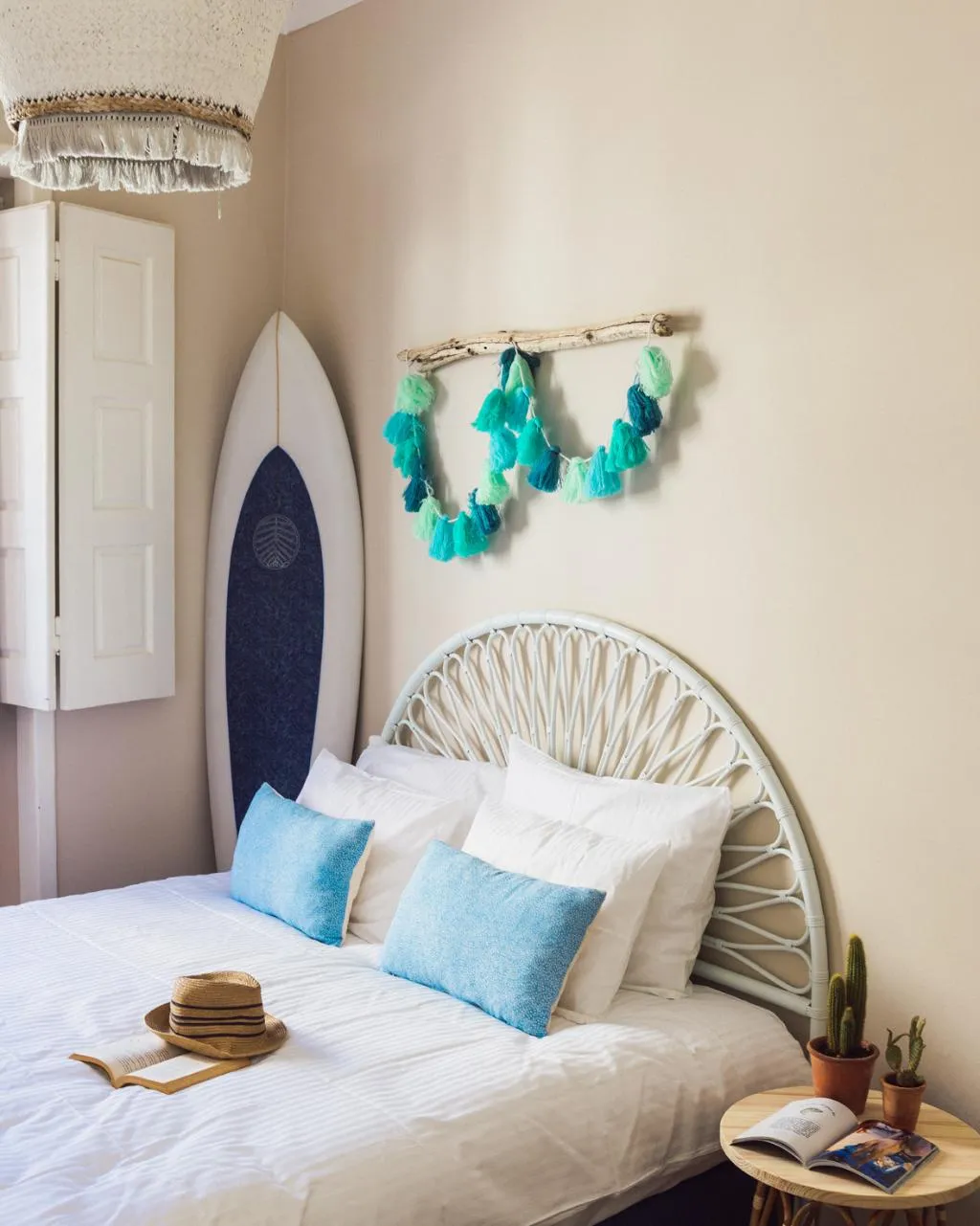 DOUBLE WITH SHARED BATHROOM Room, WOT Lodge Soul, Lisbon