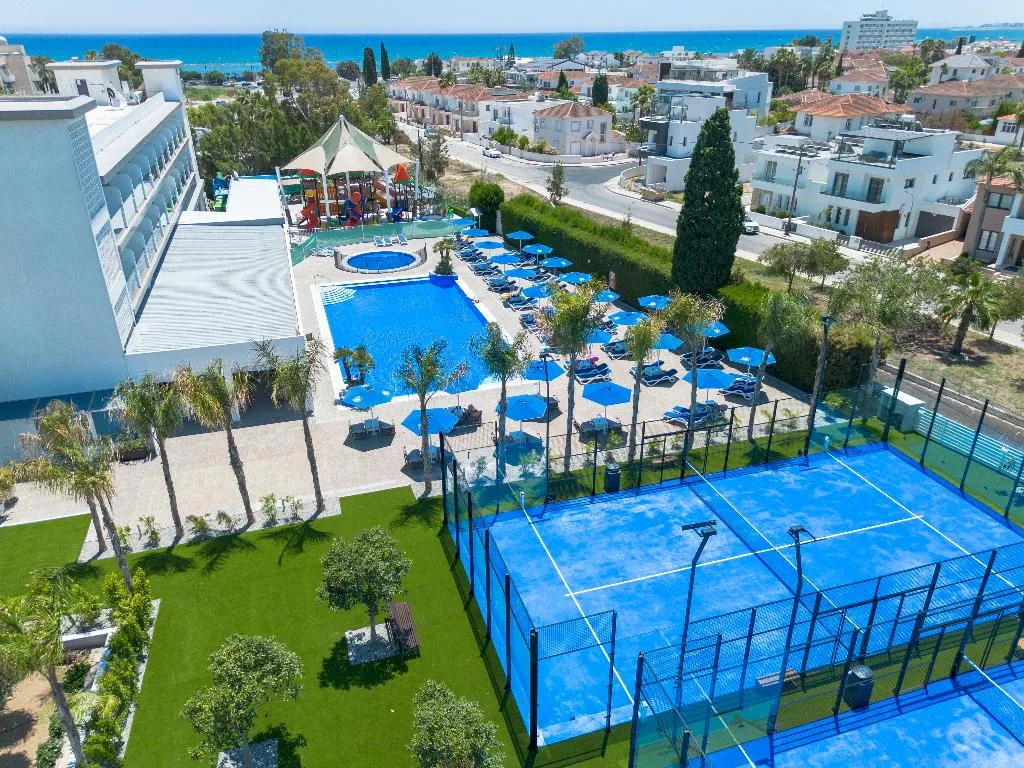 Sports and Entertainment, Sveltos Hotel, Cyprus