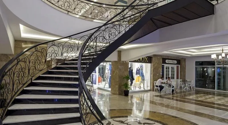 Lobby, Karmir Resort & Spa Hotel, Antalya