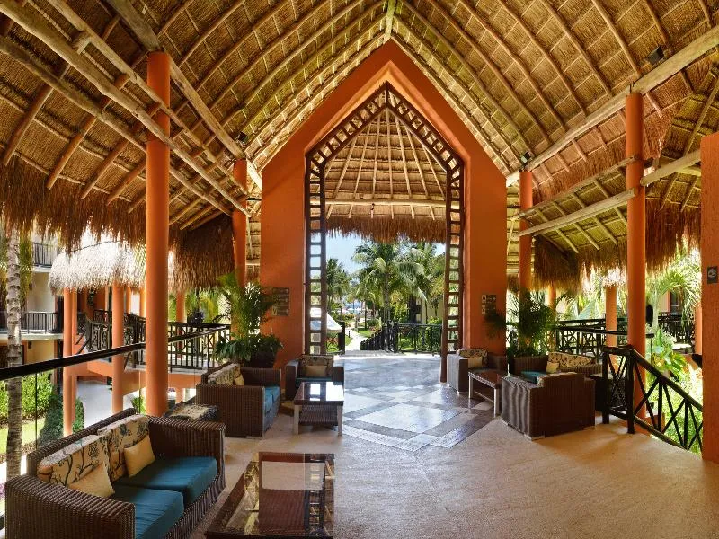 Lobby, Catalonia Riviera Maya All Inclusive, Cancun Area