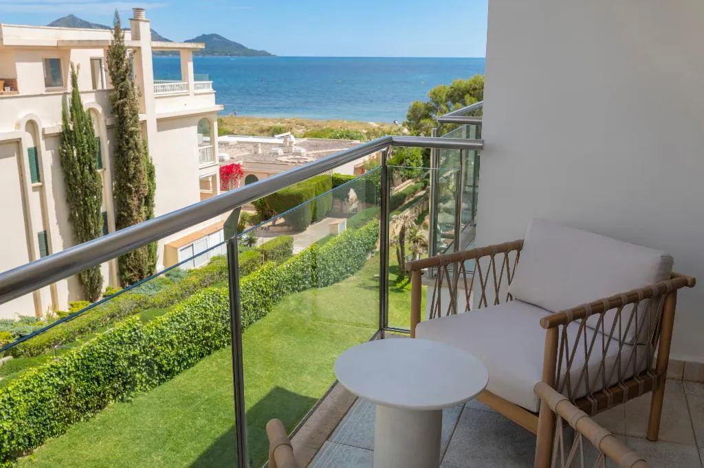 DOUBLE SINGLE USE DELUXE Room, Sarena de Muro Resort Mallorca, Majorca
