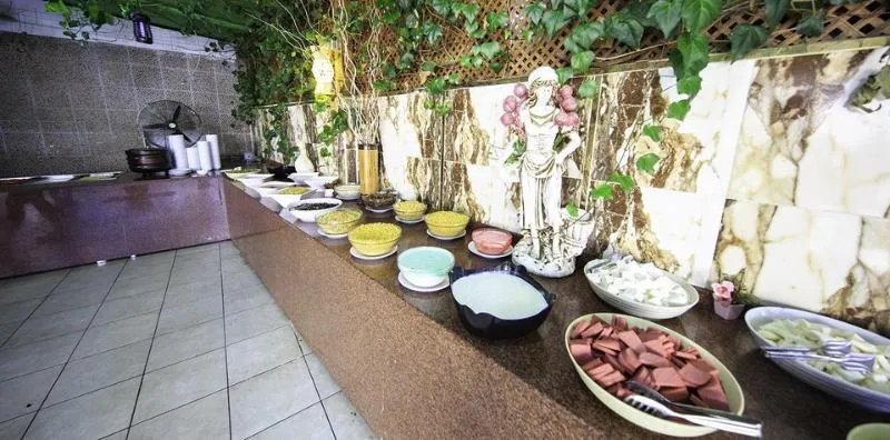 Restaurant, Armir Palace Hotel, Antalya