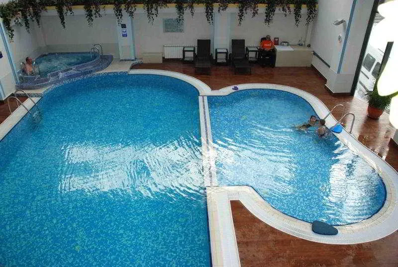 Pool, Grand Hotel Murgavets // Pamporovo, Plovdiv