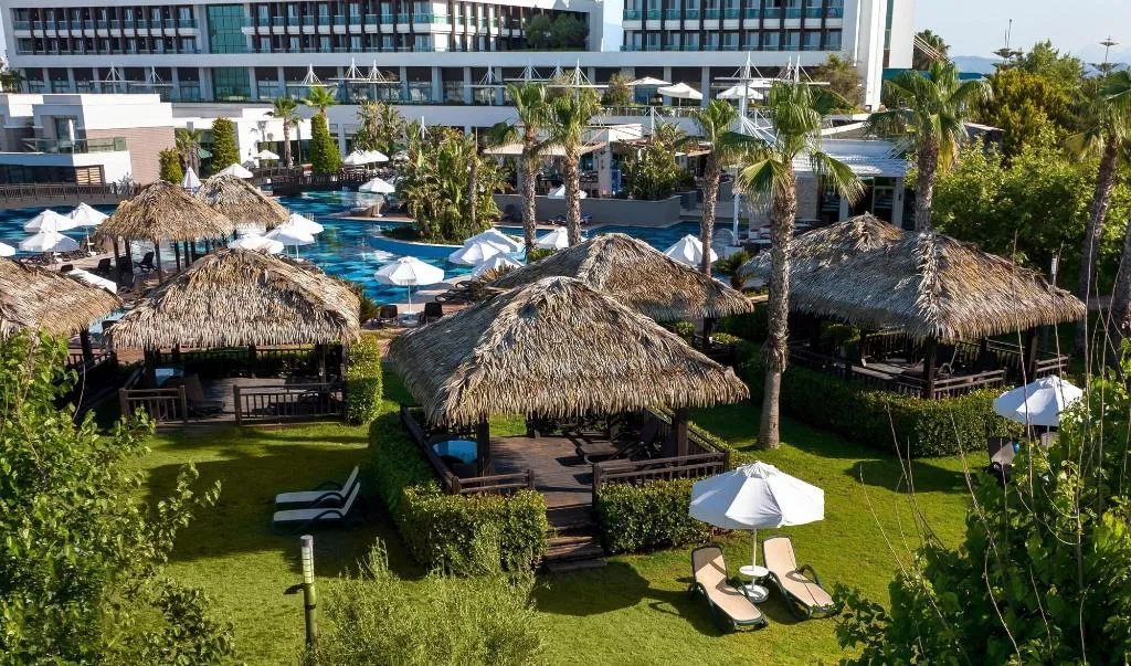 Sports and Entertainment, Tui Blue Sherwood Belek - All Inclusive, Antalya