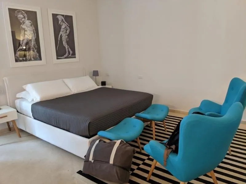 Room, Re Federico Boutique Hotel, Catania