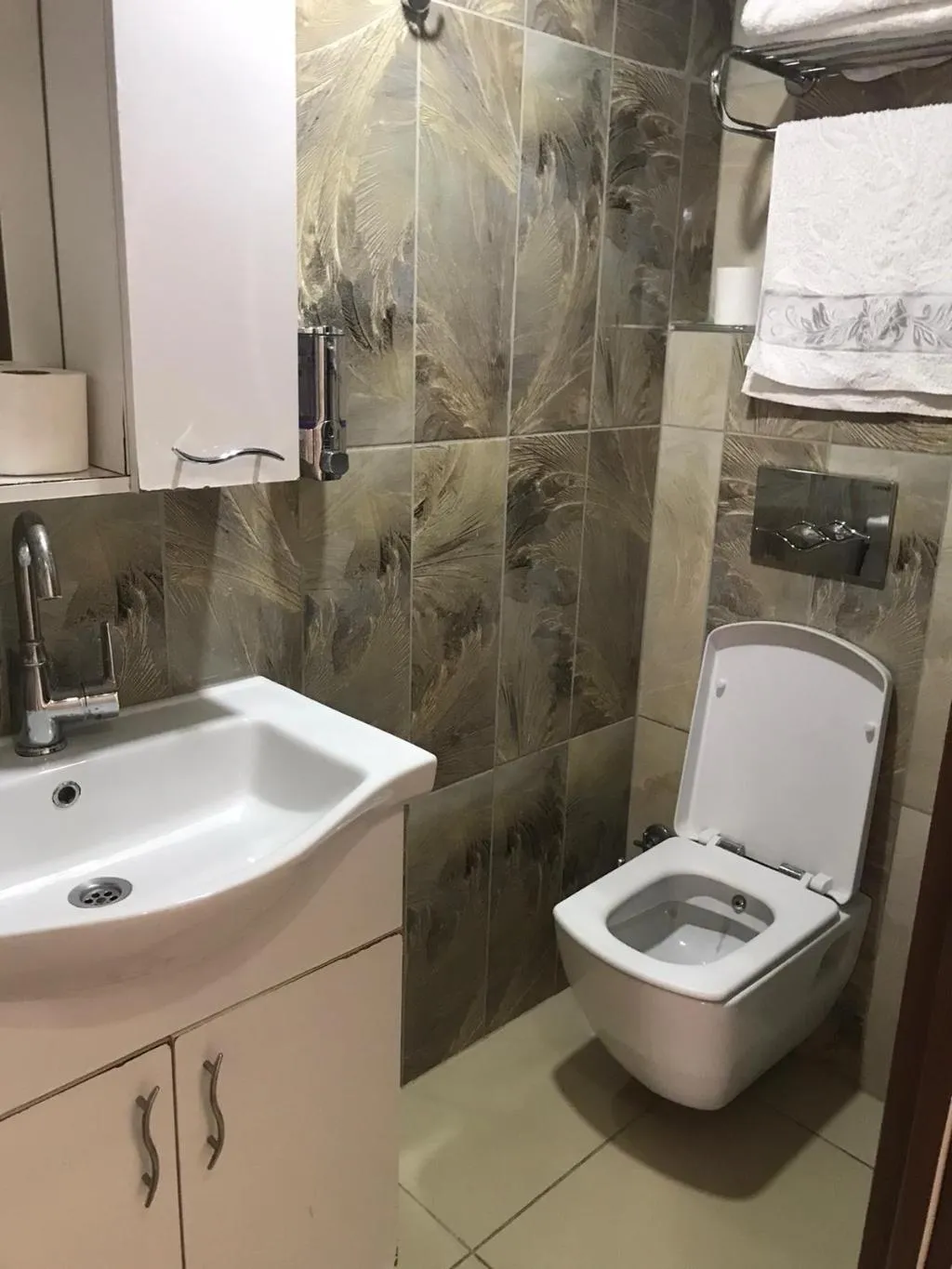 DOUBLE WITH BALCONY Room, Sunanatolia Otel, Antalya