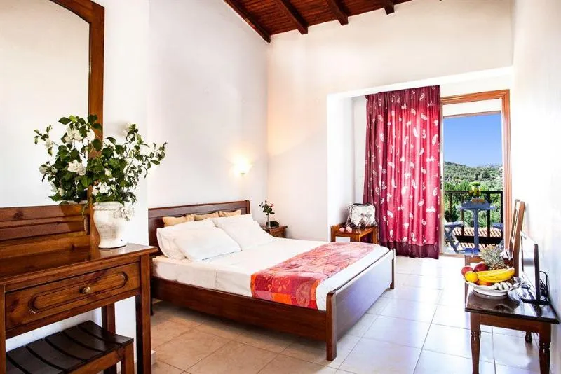 General view, Hotel Stellina, Skiathos