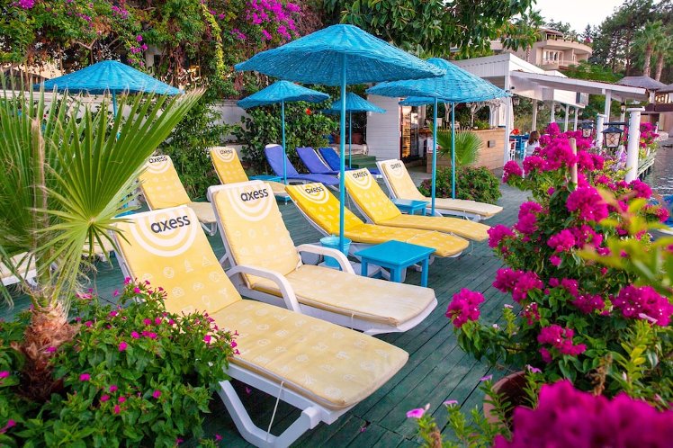 Bozburun Hotel Aphrodite, Dalaman