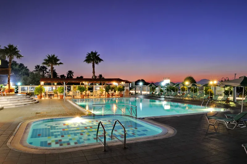 Pool, Akti Dimis Hotel, Kos