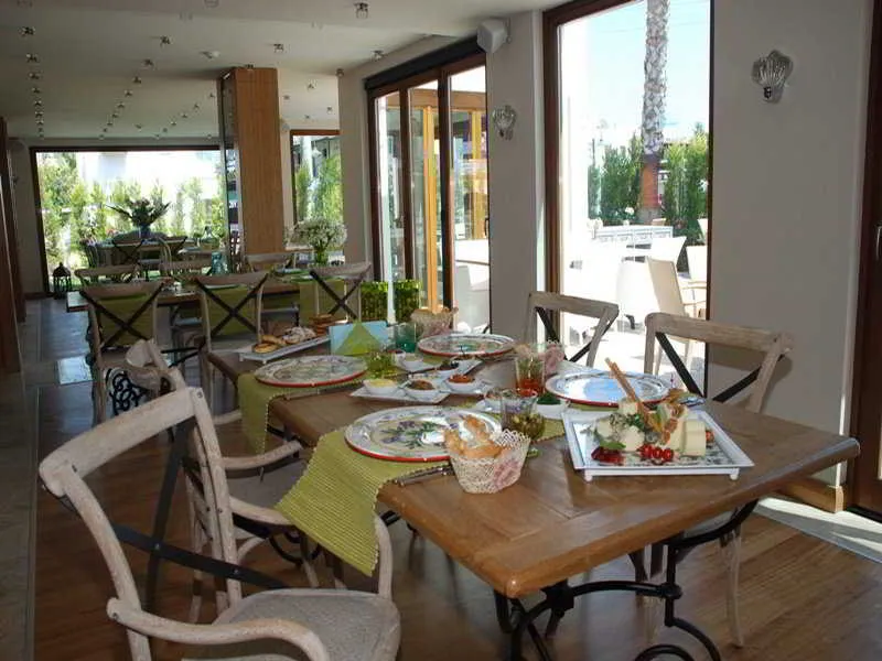 Restaurant, Bitez Corner Boutique Hotel, Bodrum