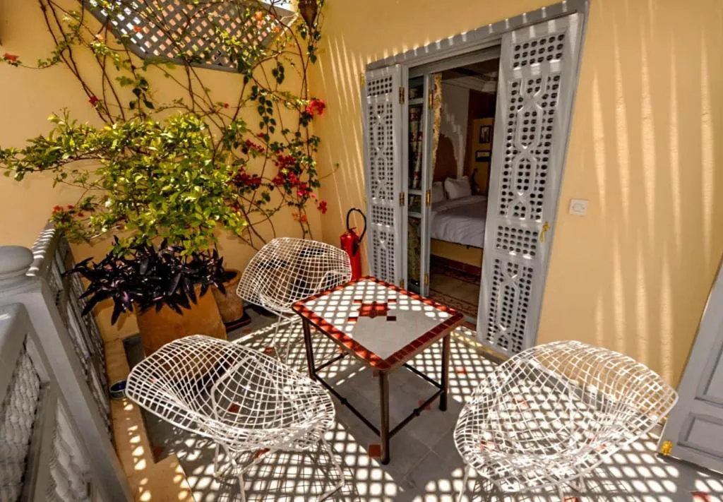 Room, Riad Noos Noos, Marrakech