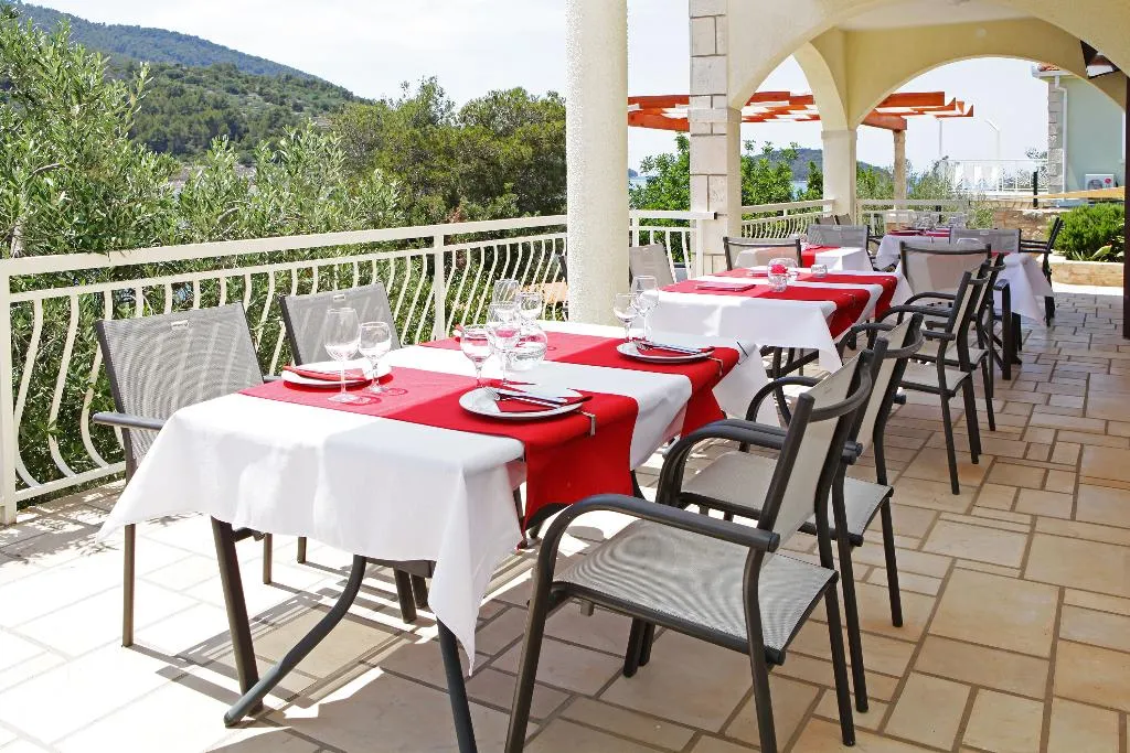 Restaurant, Hotel Villa Telenta, Dubrovnik