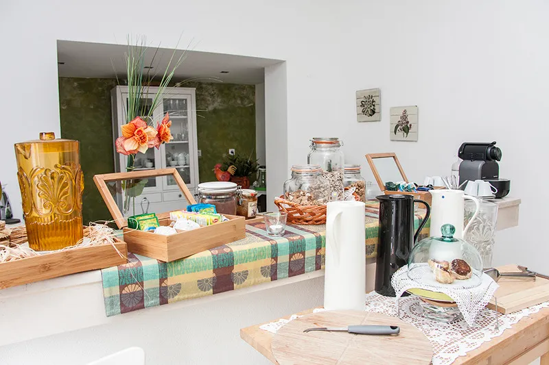 Restaurant, Casa do Plátano, Lisbon