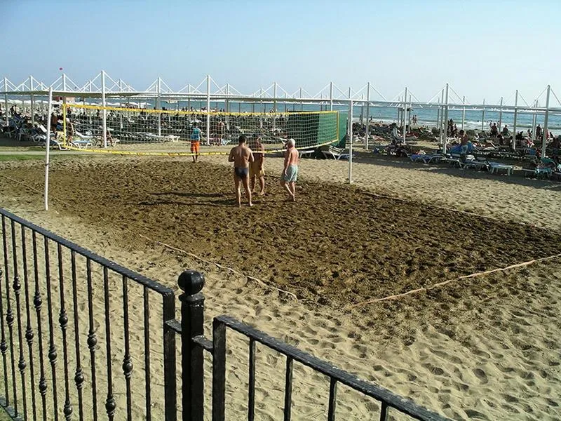 Sports and Entertainment, Oleander, Antalya