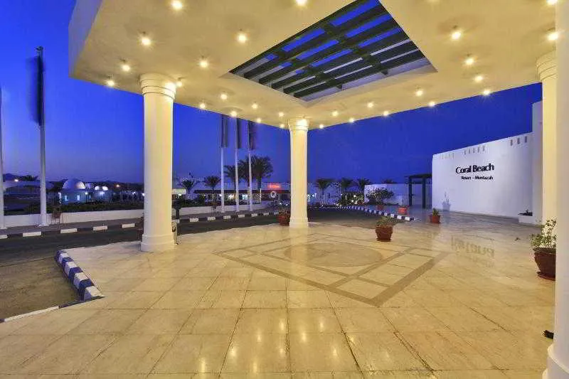 General view, Coral Beach Montazah, Red Sea Riviera