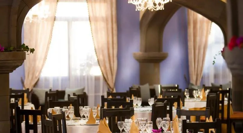Restaurant, Grand Hotel Callao, Tenerife