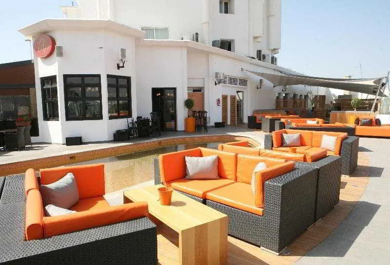 Pool, Villa Blanca Urban Hotel, Casablanca