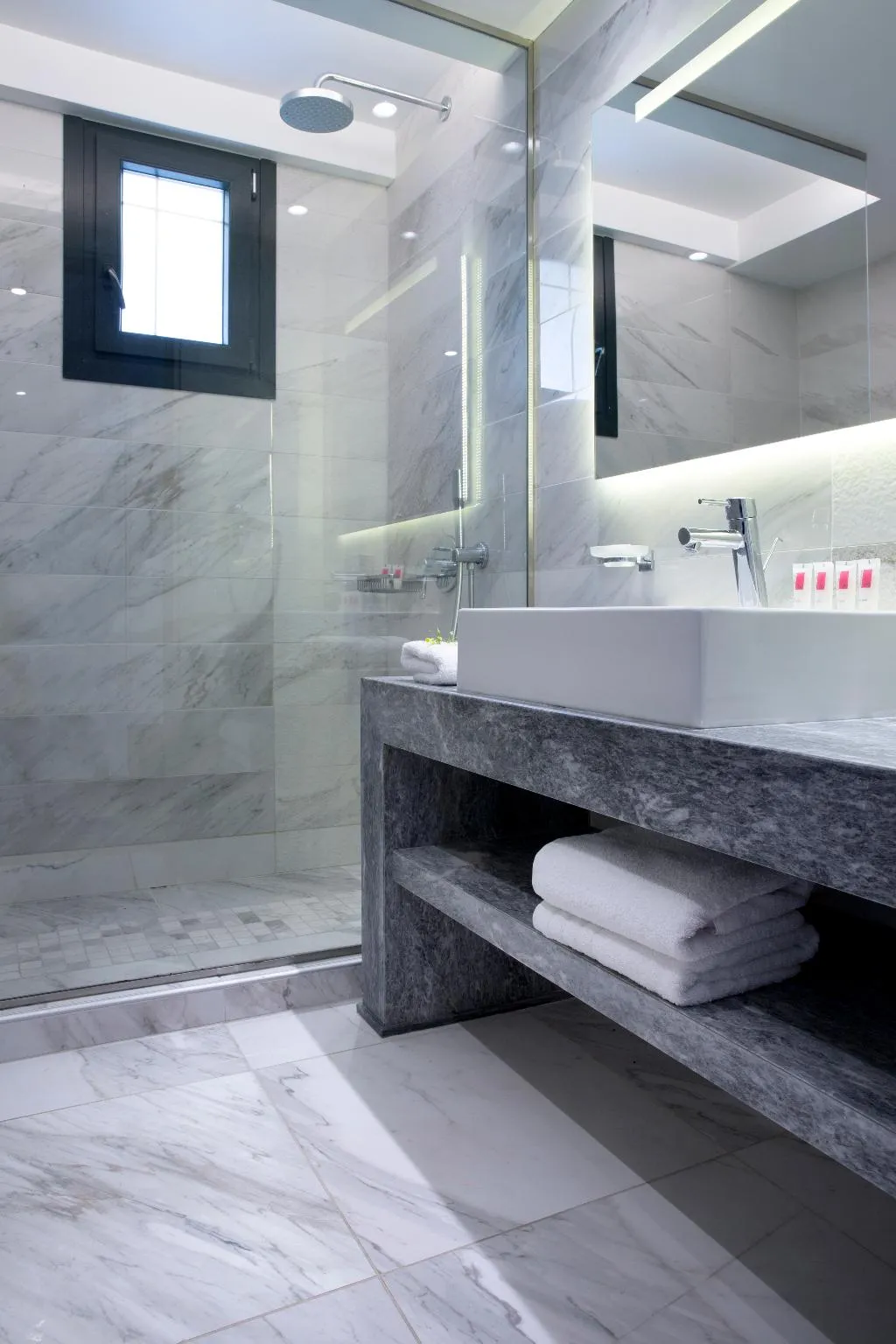DOUBLE DELUXE CITY VIEW Room, Alley Boutique Hotel & Spa, Kefallinia