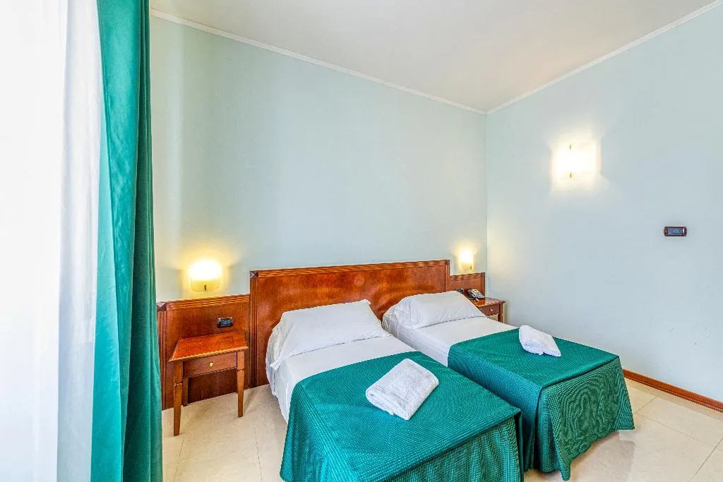 SINGLE STANDARD Room, Le Torri Hotel, Cagliari