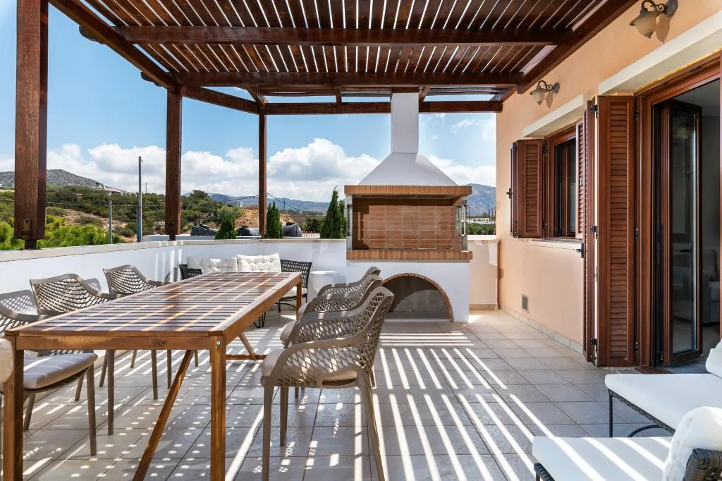 APARTMENT DELUXE TWO BEDROOM Room, Pearls of Crete-Holiday Residences, Crete