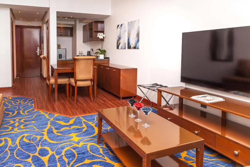SUITE TWO BEDROOMS Room, Md Hotel By Gewan, Dubai