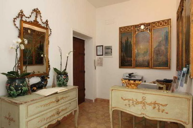 Lobby, Navona Governo Vecchio Suites, Rome