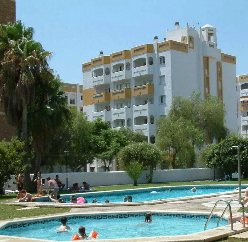 Pool, Jardines del Gamonal, Costa Del Sol