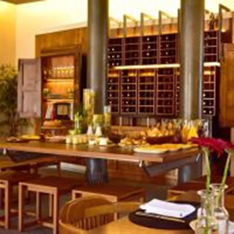 Restaurant, Apartamentos Melo Alvim, Porto