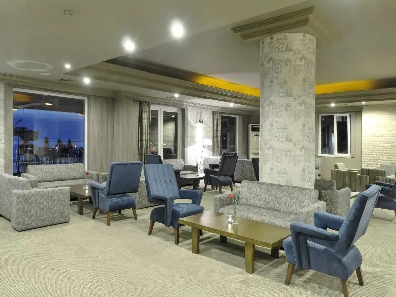 Lobby, Ladonia Hotels Adakule Kusadasi, Izmir