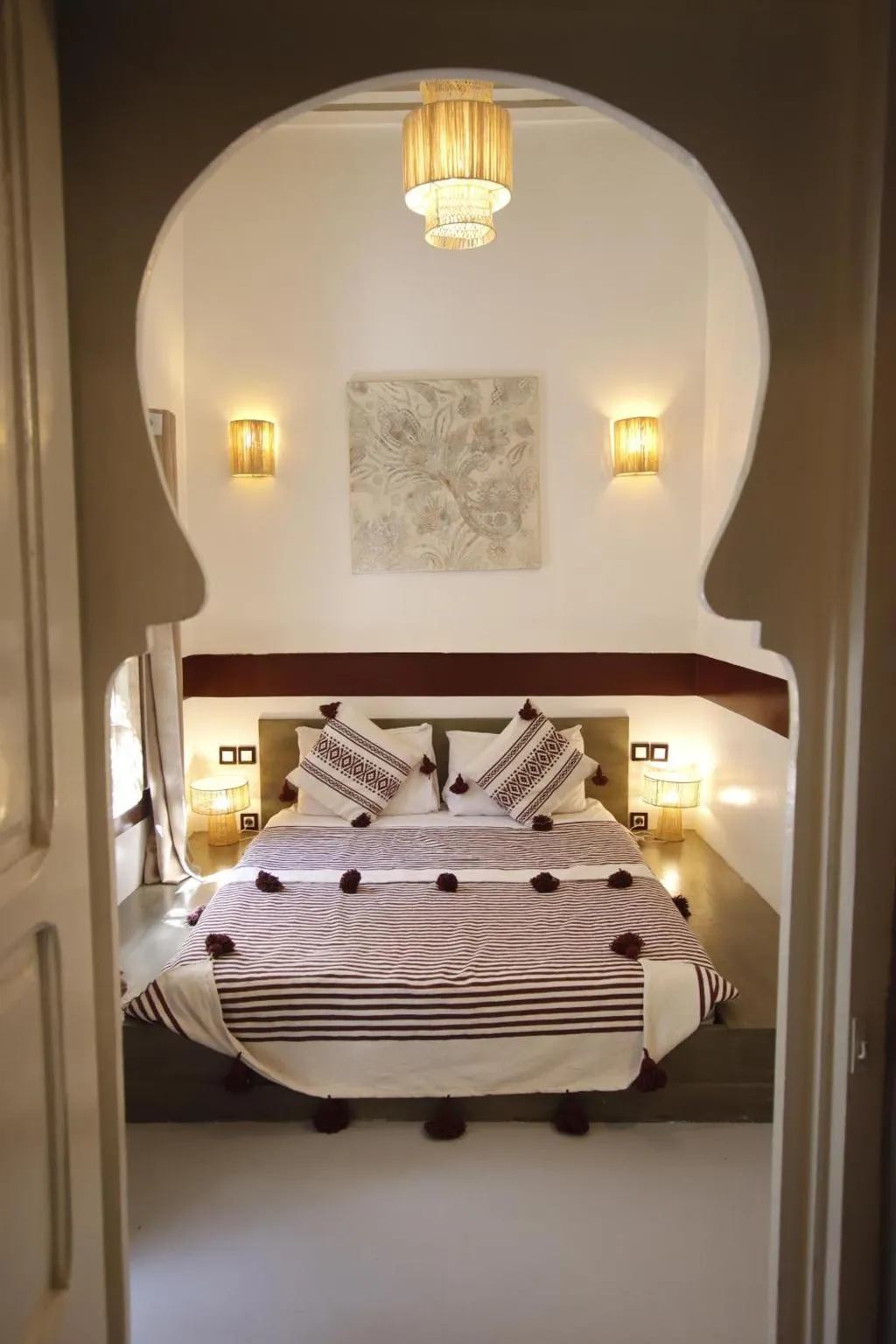 General view, Riad 5 Sens, Marrakech