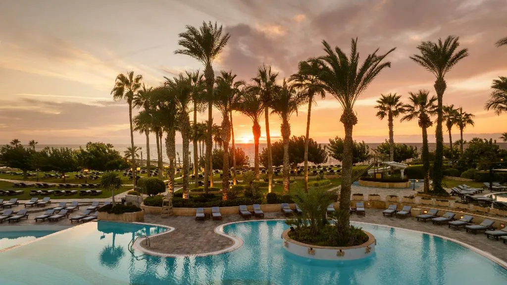 Pool, Elysium, Cyprus