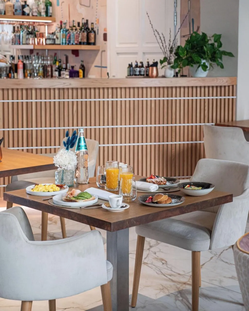 Restaurant, Casa Clàt - Boutique Hotel, Cagliari
