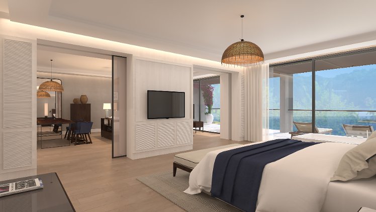 Kaya Palazzo Resort & Residences Le Chic Bodrum, Bodrum